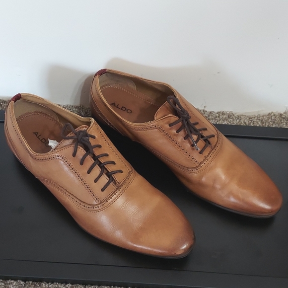 Aldo dress shoes 10 (US) Men’s. - Picture 4 of 8